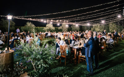 Wedding in Sicily Country Boho style