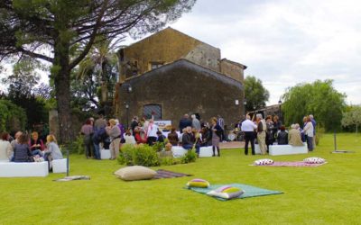 Evento Corporate in stile picnic!