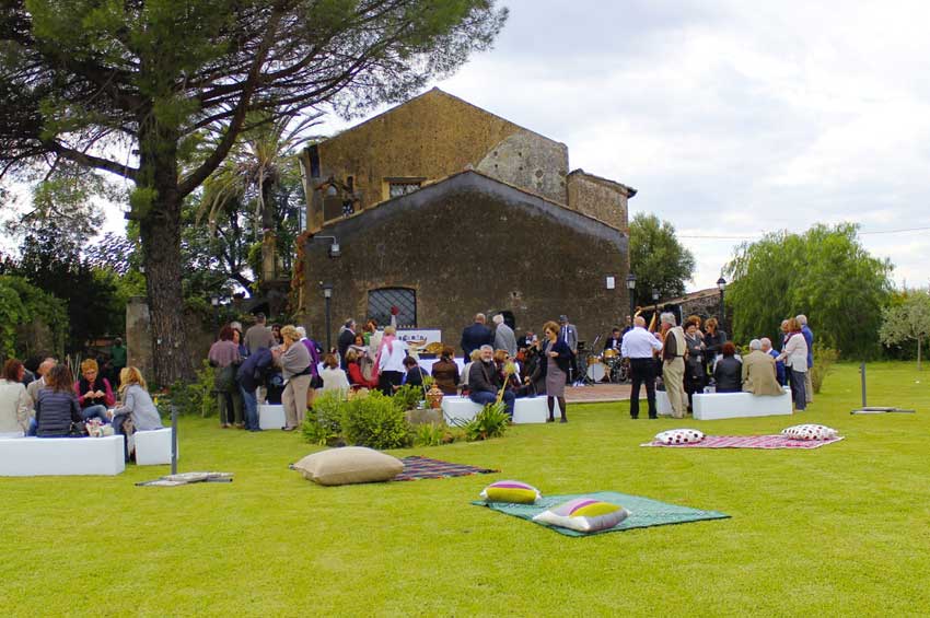 Evento Corporate in stile picnic!