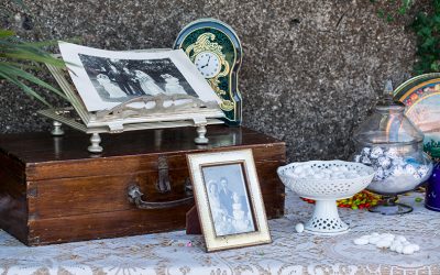 Matrimonio Vintage: la bellezza dello stile Retro.