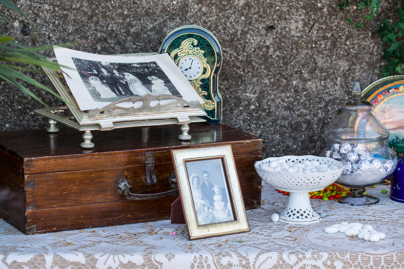 Matrimonio Vintage: la bellezza dello stile Retro.