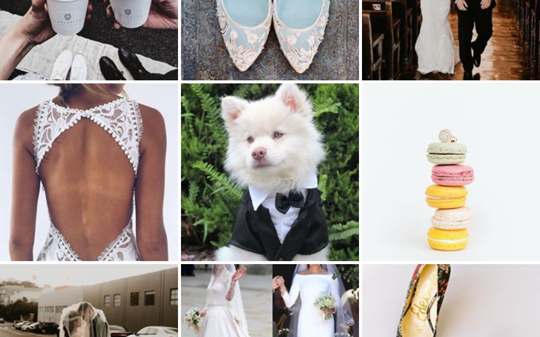 6 account #Instagram dedicati al matrimonio che vale la pena seguire