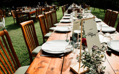 5 Motivi per scegliere di organizzare un matrimonio in stile country chic