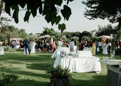 Giardino delle Saje